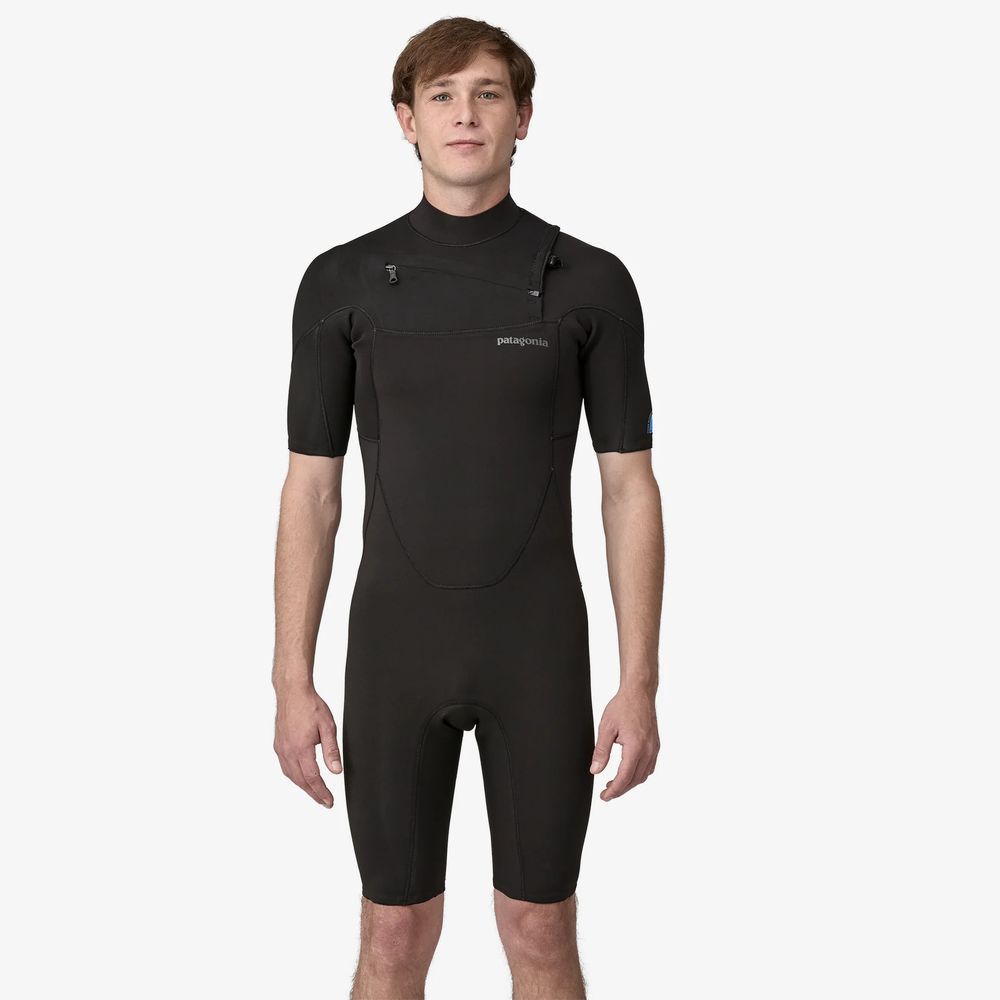 Men's Yulex Regulator Lite Front-Zip Spring Suit