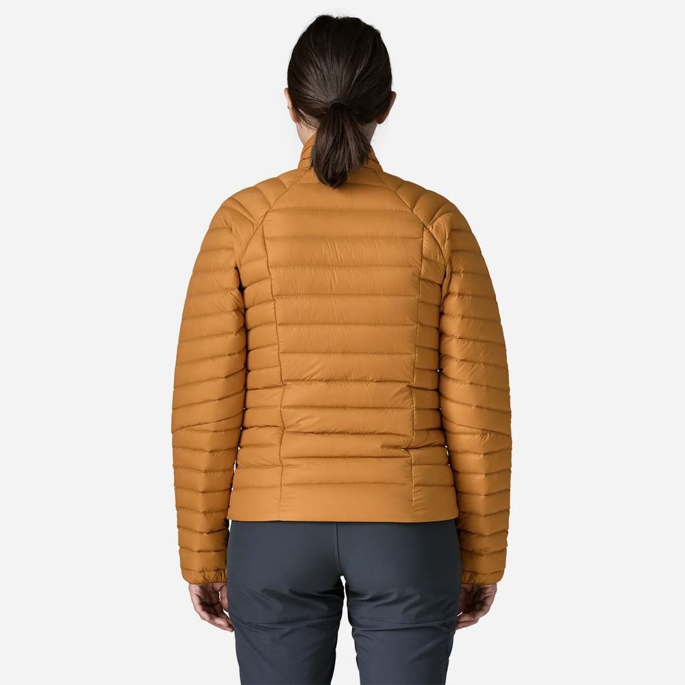 Women's Down Sweater - Image 3