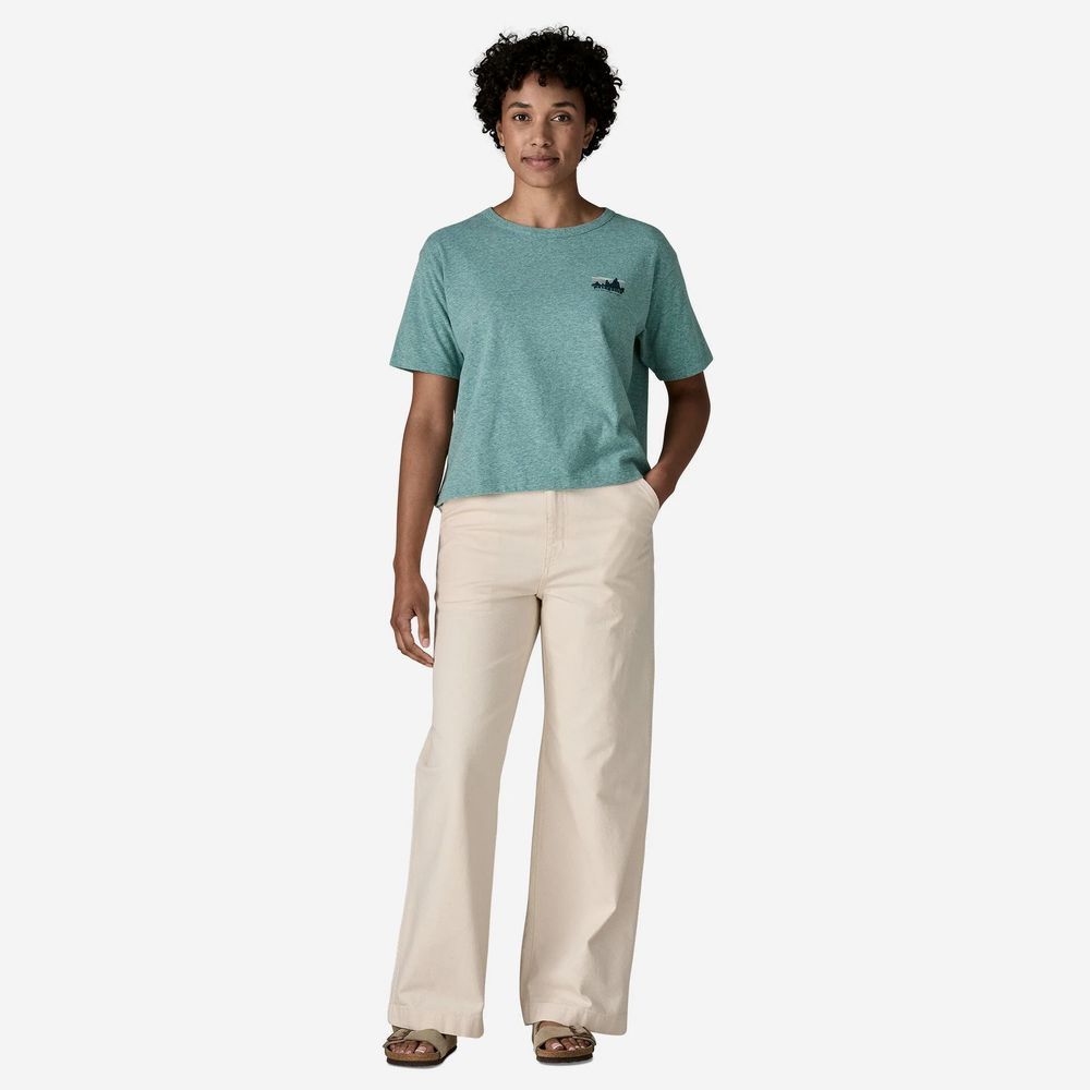 Women's '73 Skyline Easy-Cut Responsibili-Tee - Image 4