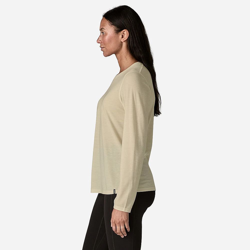 Women's Long-Sleeved Capilene Cool Trail Shirt - Image 4