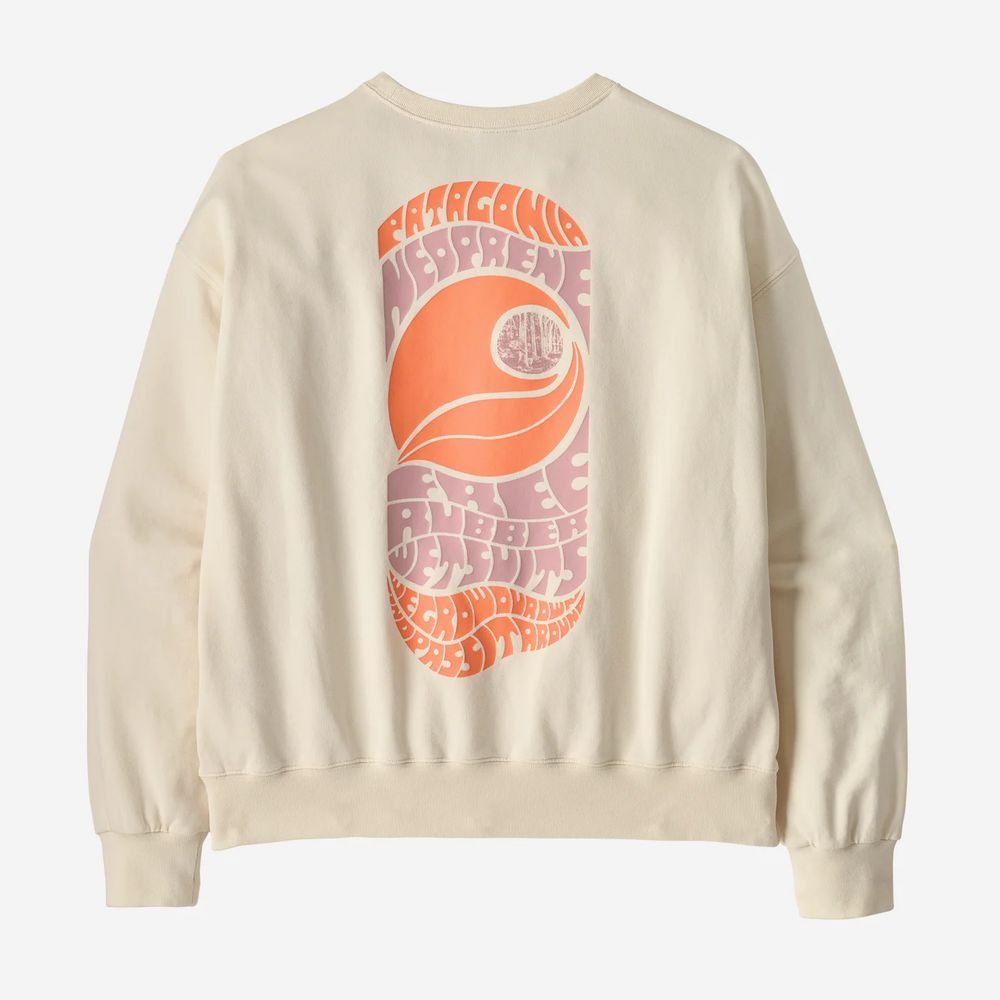 Women's Pass It Around Daily Crew