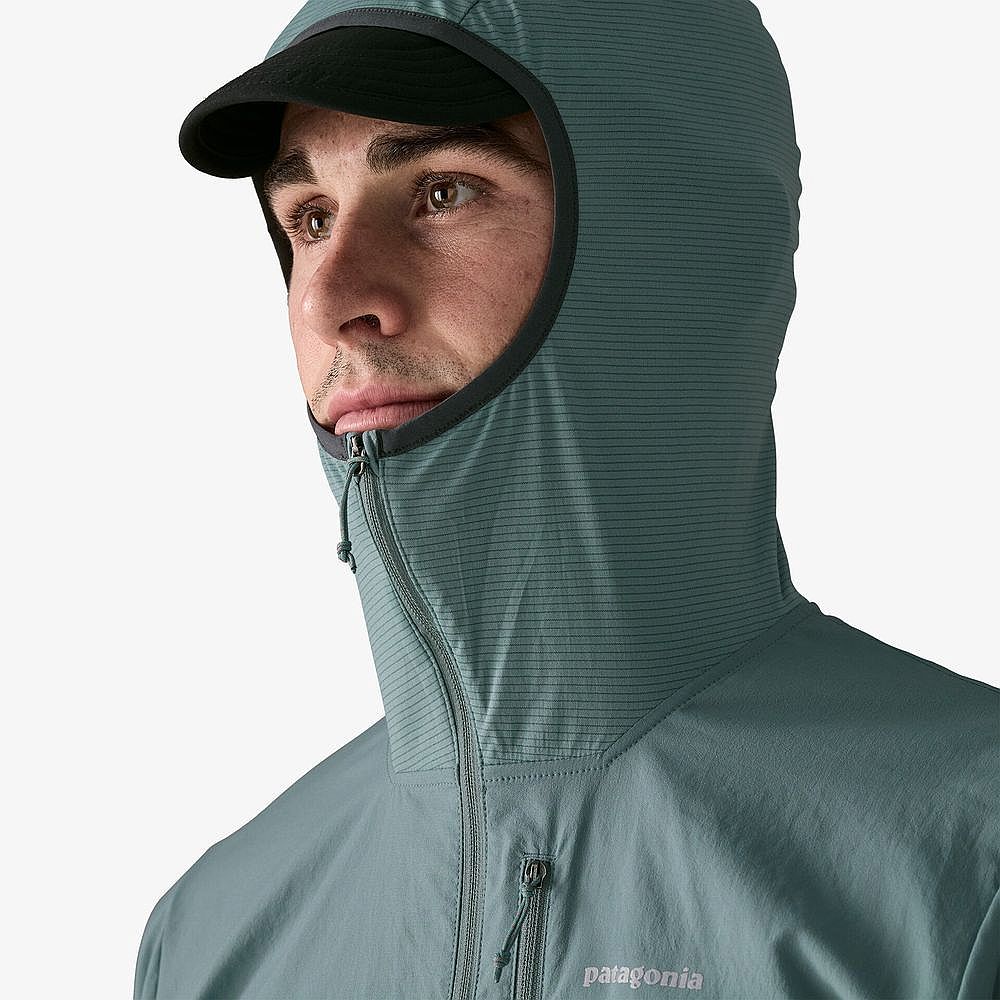Men's Airshed Pro Pullover - Image 7