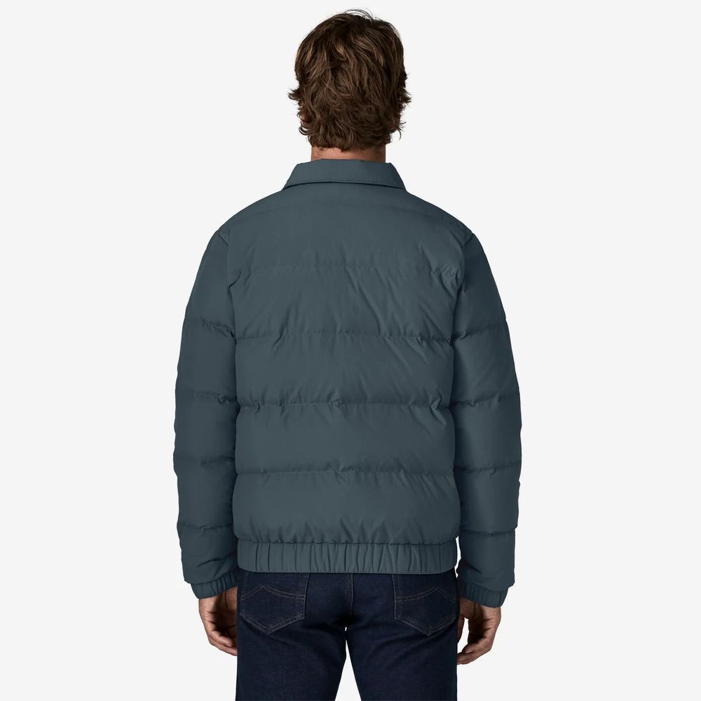 Men's Sisar Down Jacket - Image 3