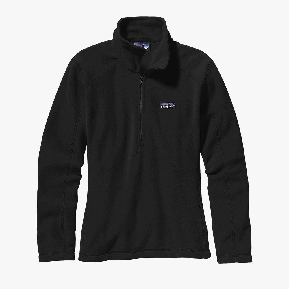 Women's Micro D 1/4-Zip