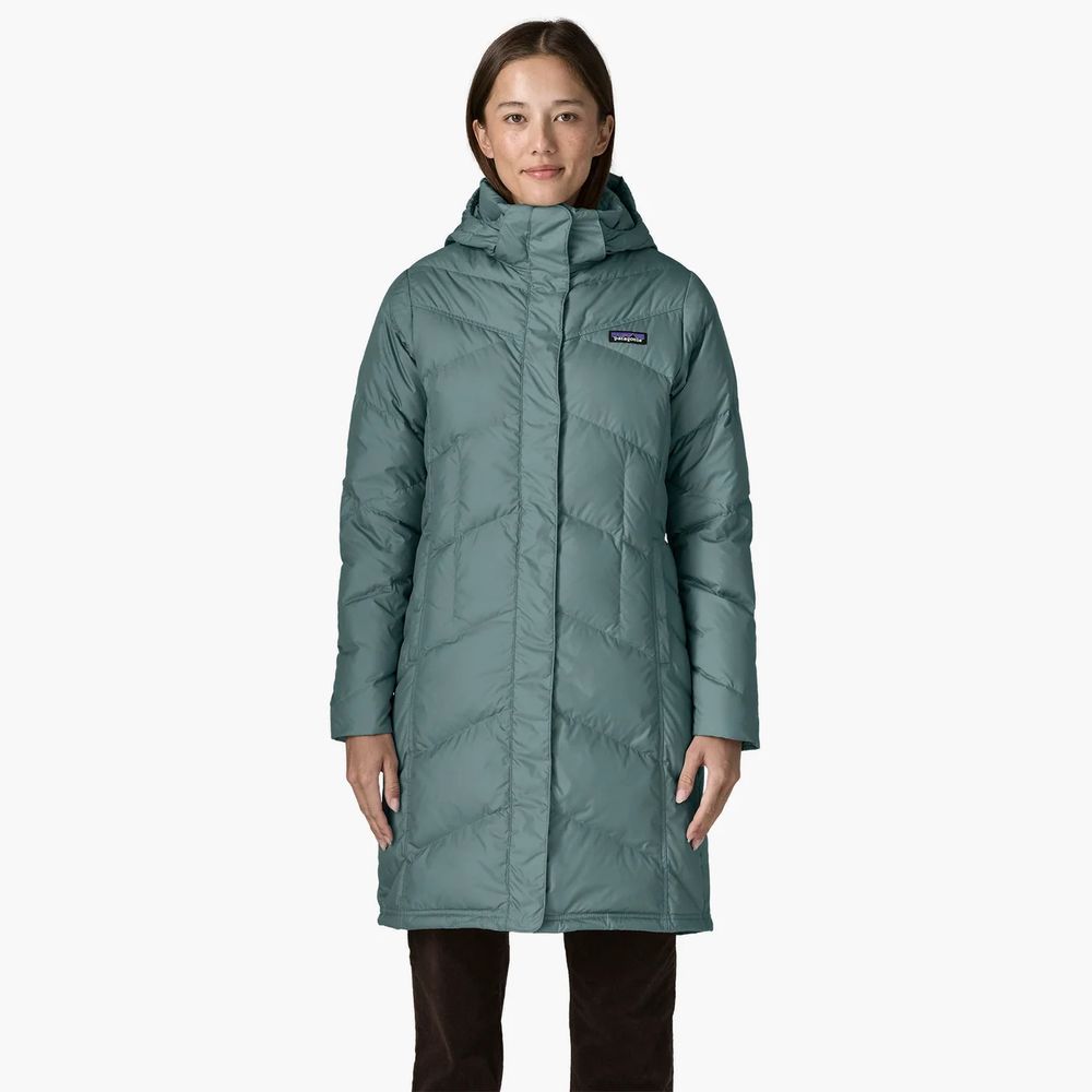 Women's Down With It Parka - Image 2