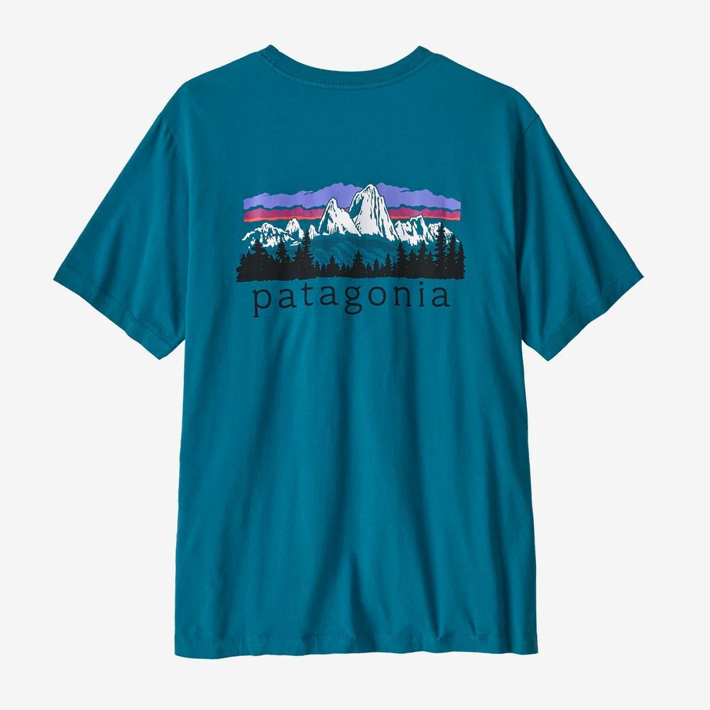 Men's Fitz Roy Foothills T-Shirt