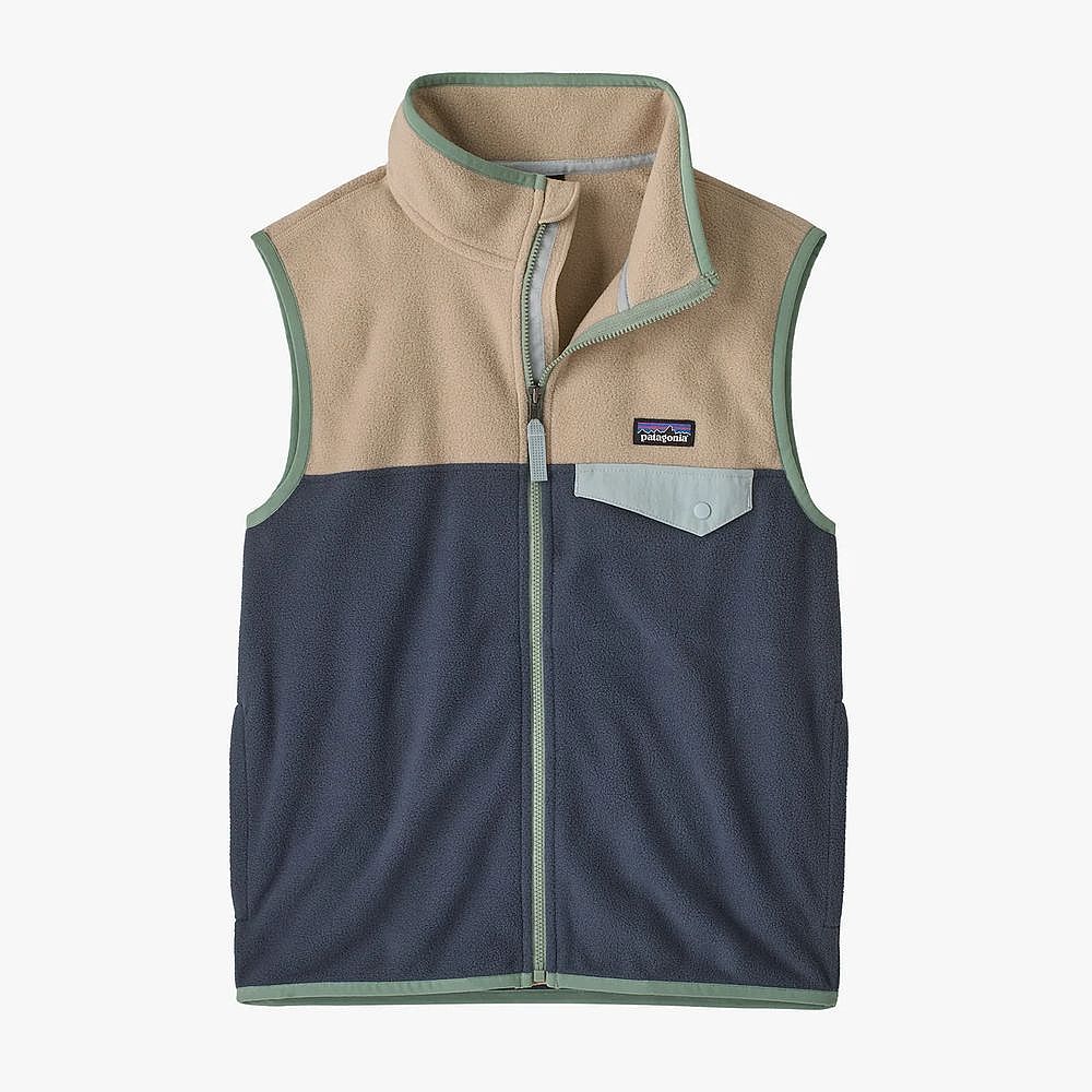 Kids’ Micro D Snap-T Vest