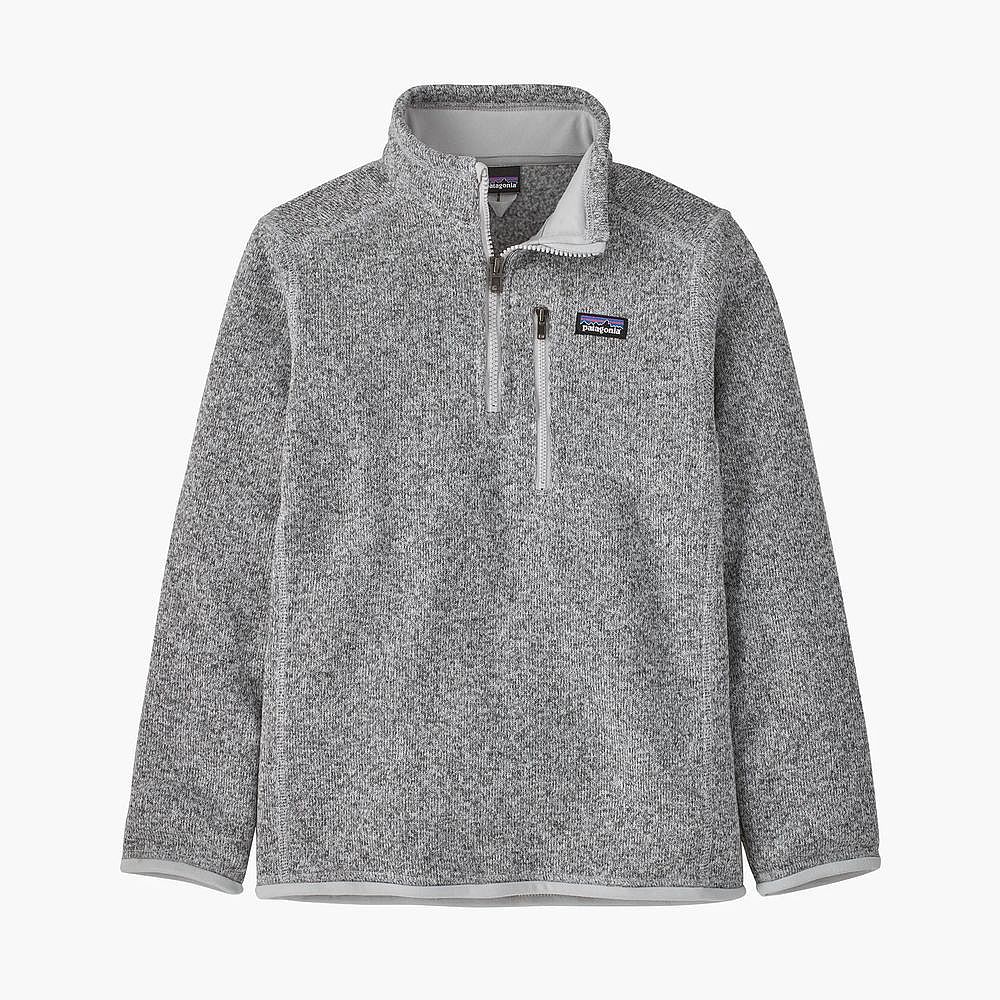 Kids' Better Sweater 1/4-Zip Fleece