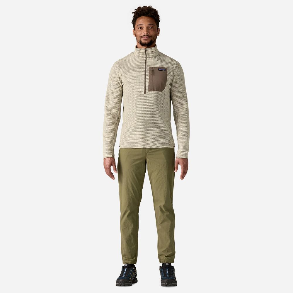 Men's R1 Air Zip-Neck - Image 4