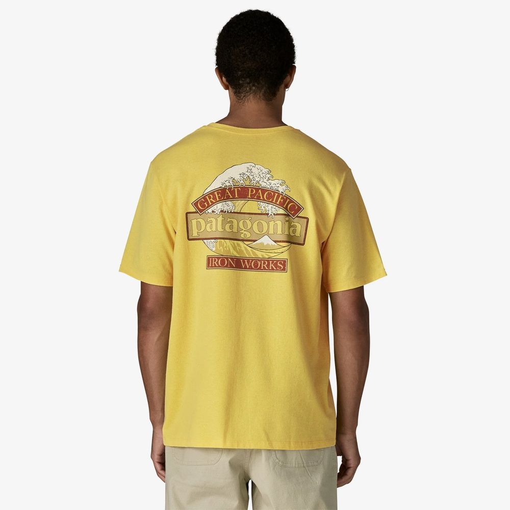 Men’s Great Waves Responsibili-Tee - Image 3
