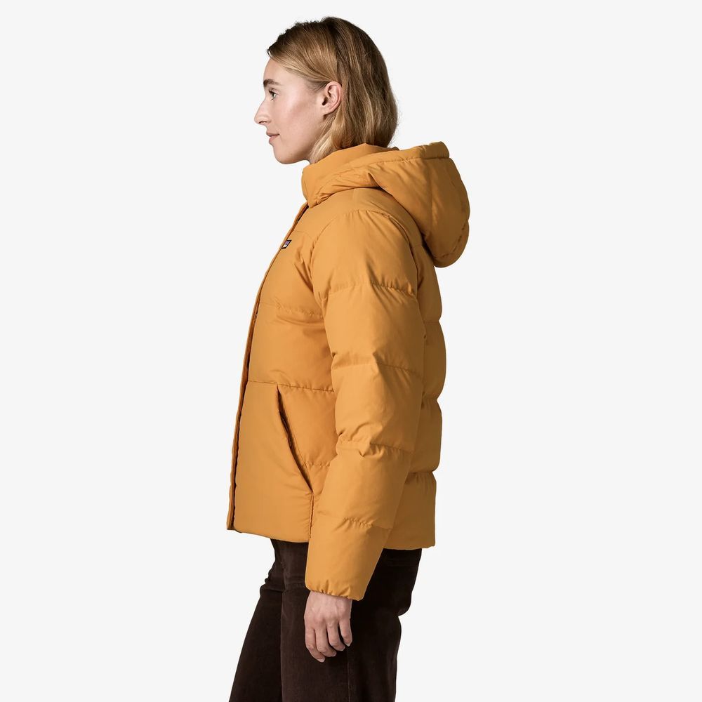 Women's Sisar Down Hoody Jacket - Image 5
