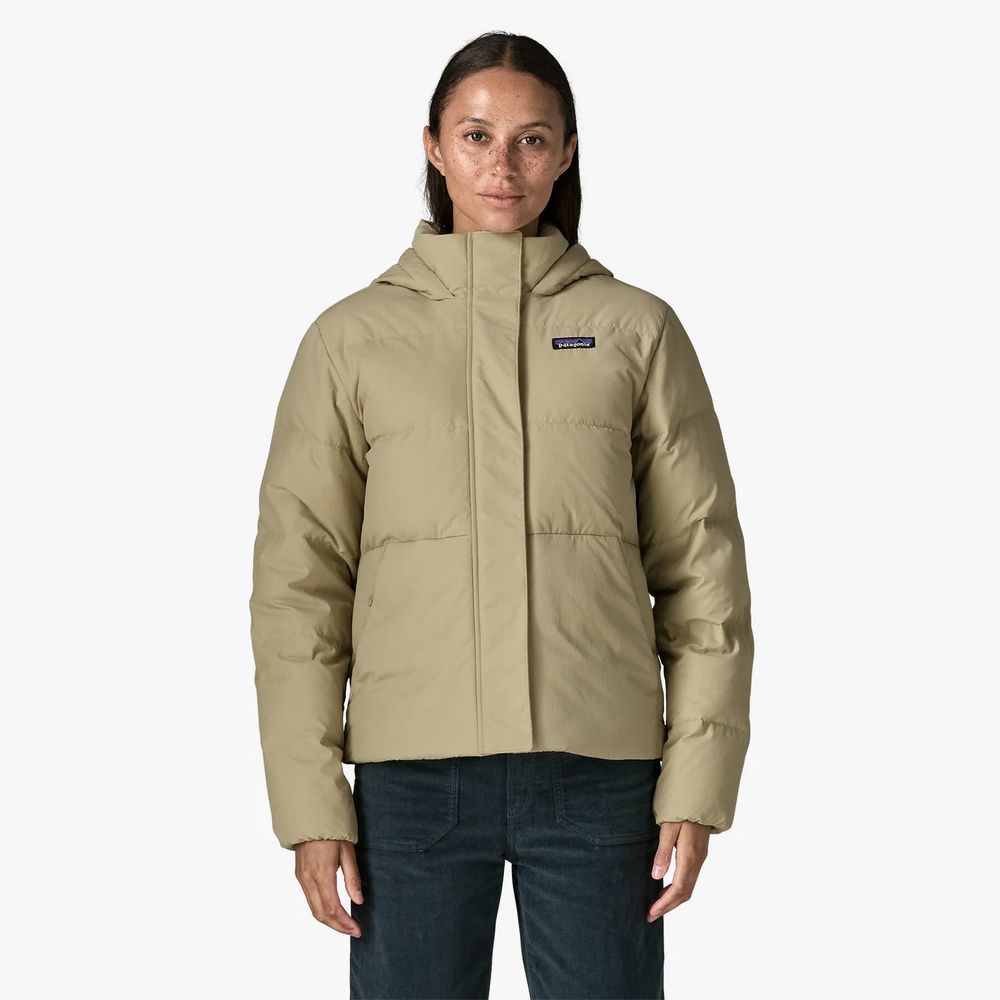 Women's Sisar Down Hoody Jacket - Image 2