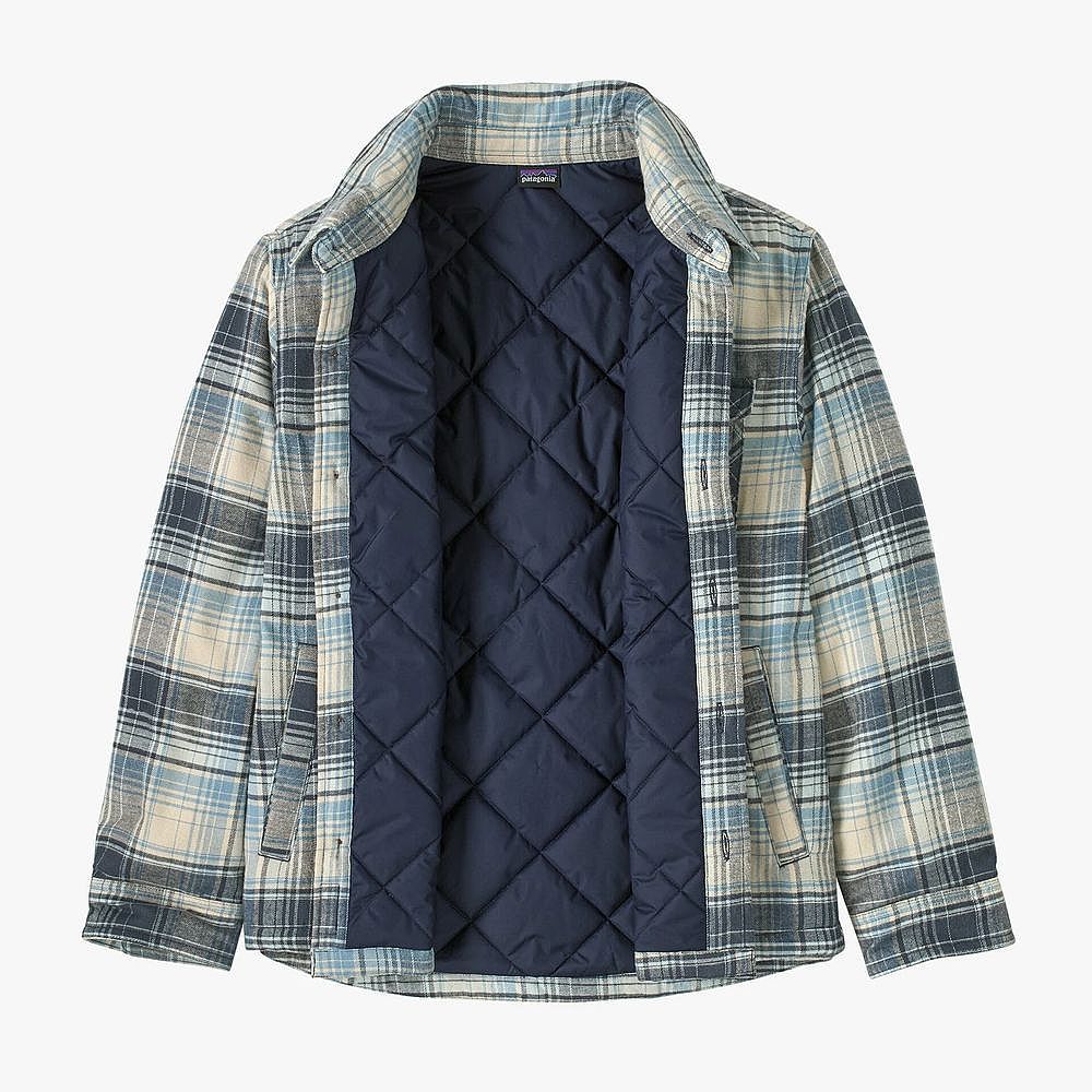 Kids' Lightweight Insulated Fjord Jacket - Image 2