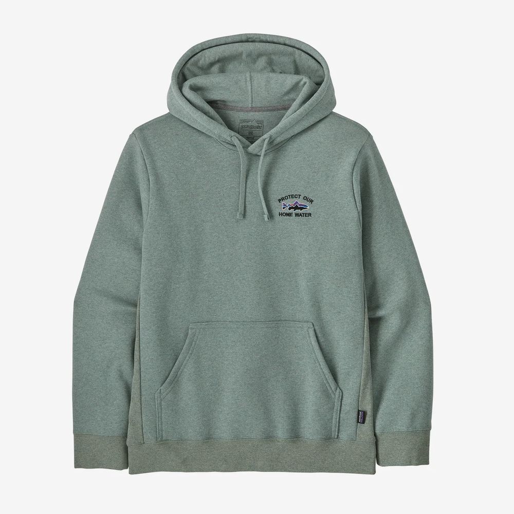 Men's Home Water Trout Uprisal Hoody
