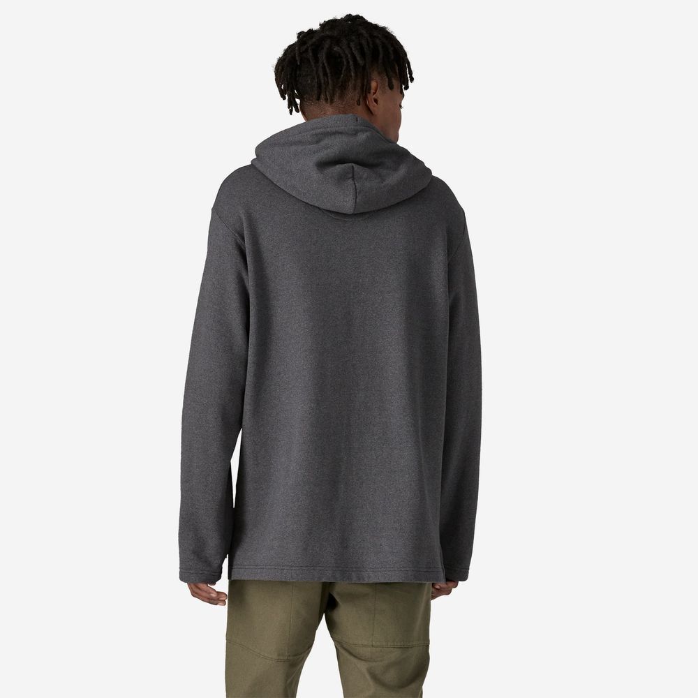Men's Lightweight '73 Text Logo Wildrise Hoody - Image 3