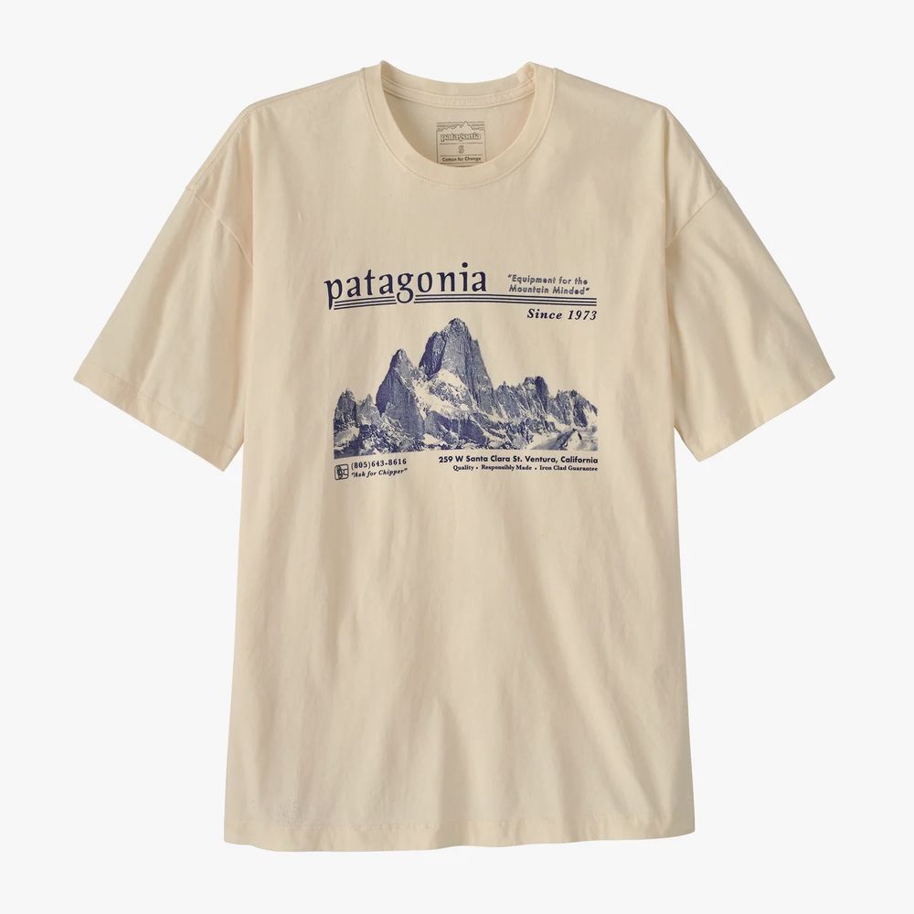 Women's Hut Tripper Skyline Oversized T-Shirt