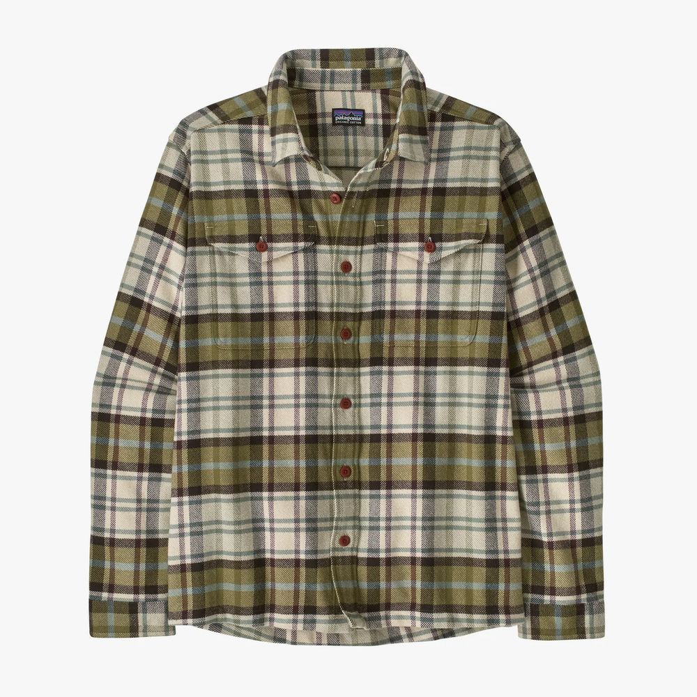 Men's Fjord Flannel Shirt