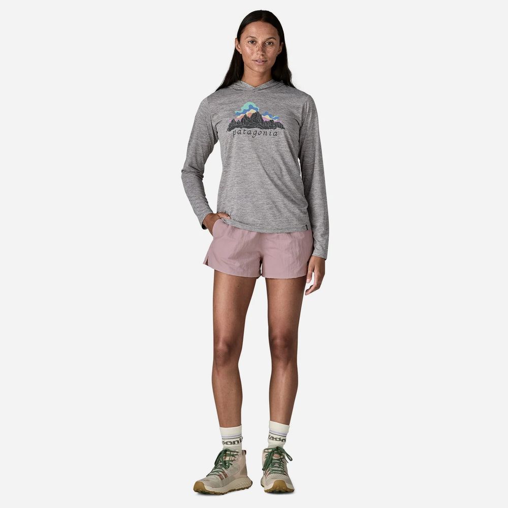 Women's Barely Baggies Shorts - 2 1/2" - Image 4