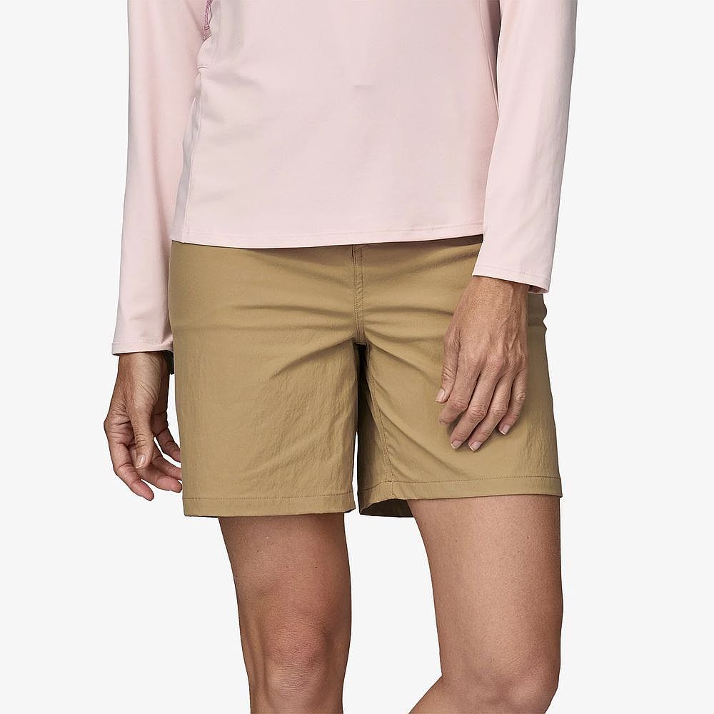 Women's Quandary Shorts - 7" - Image 2