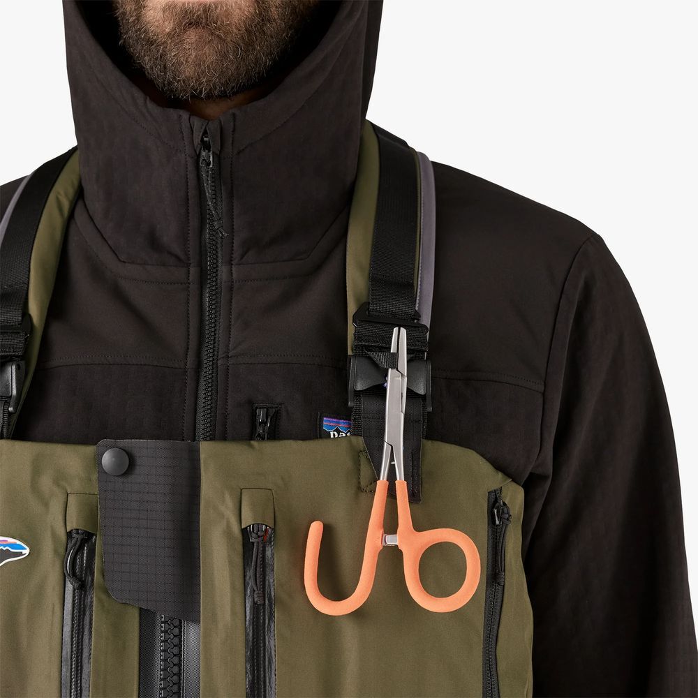 Men's Swiftcurrent Expedition Zip-Front Waders - Image 11