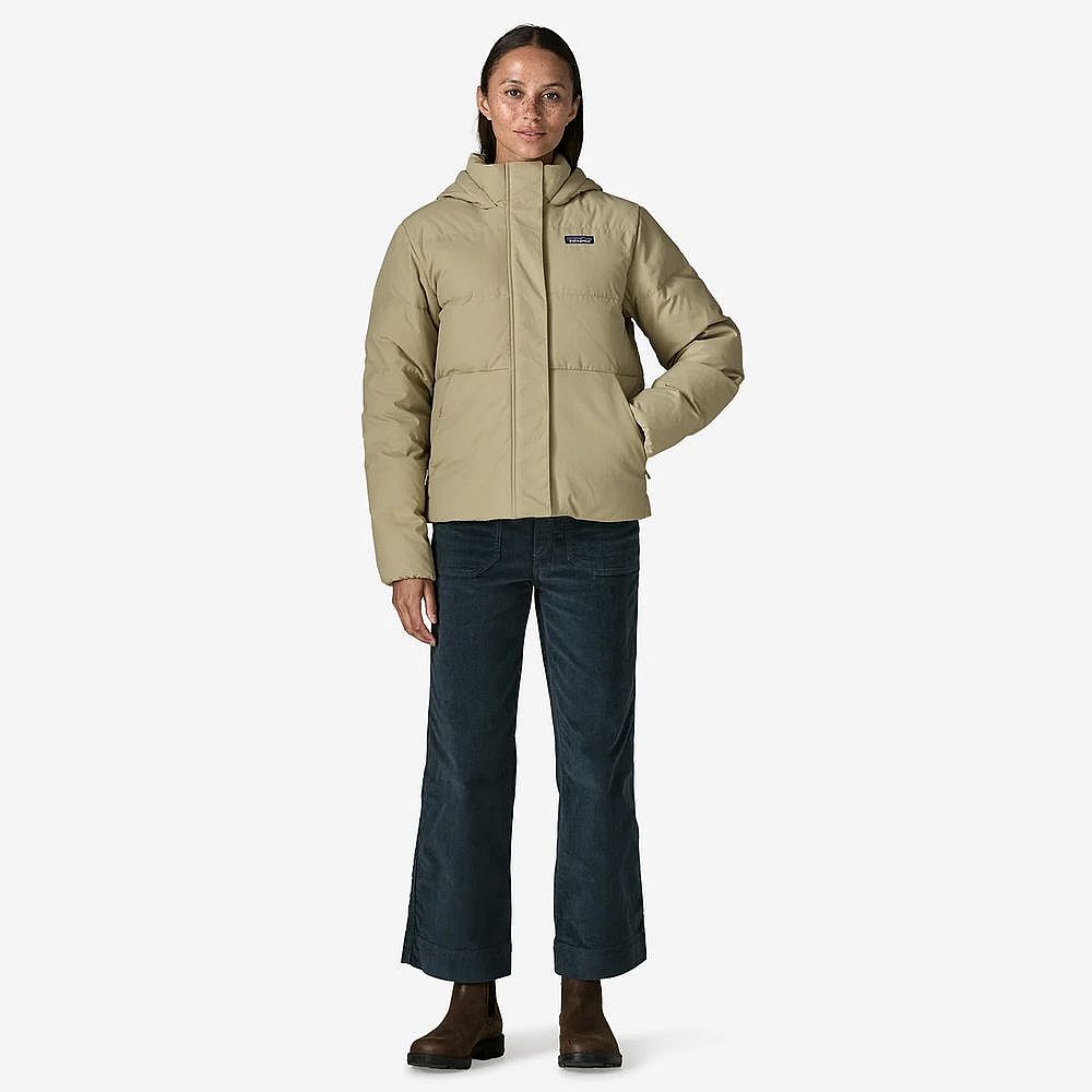 Women's Sisar Down Hoody Jacket - Image 4