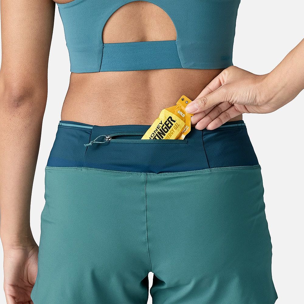 Women's Strider Pro Shorts - 3 1/2" - Image 9