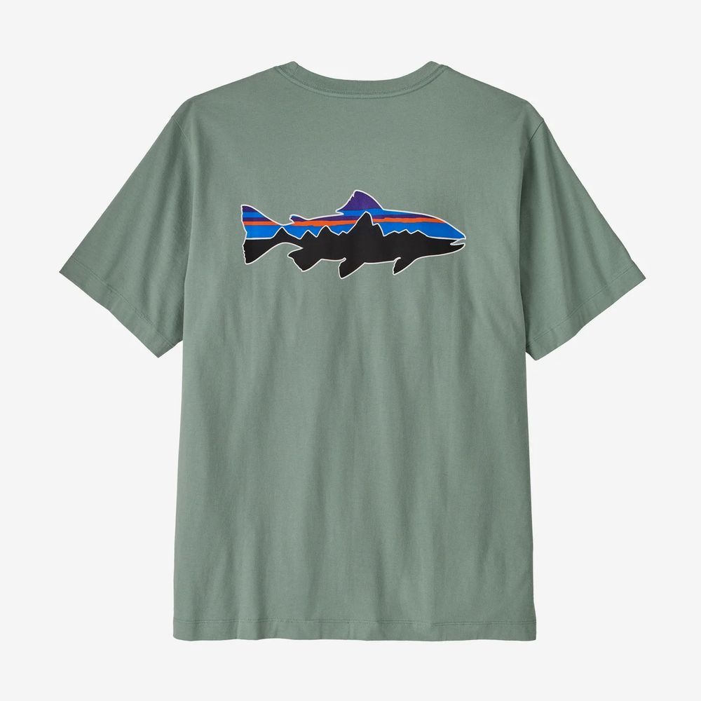 Men's Fitz Roy Trout T-Shirt