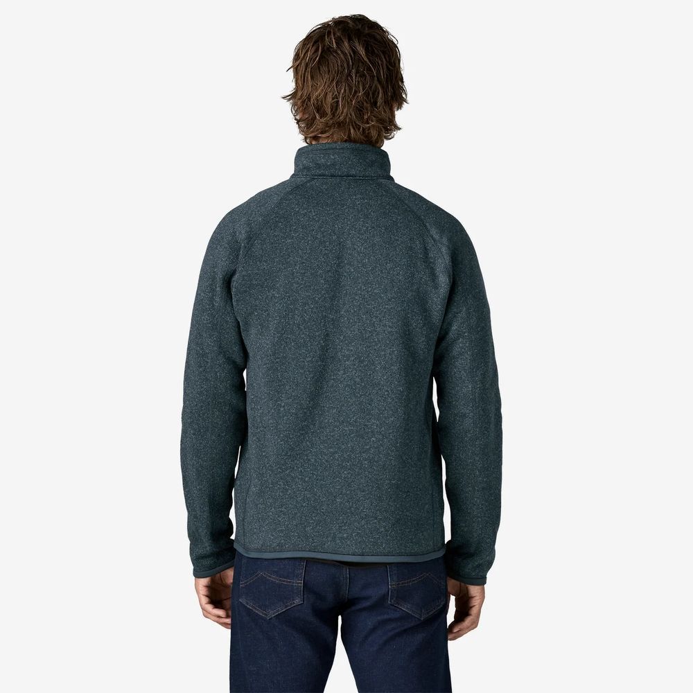 Men's Better Sweater 1/4-Zip - Image 3