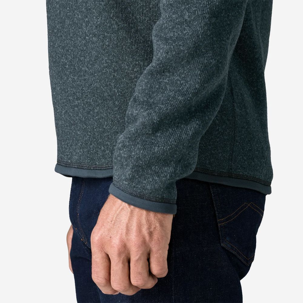 Men's Better Sweater 1/4-Zip - Image 8