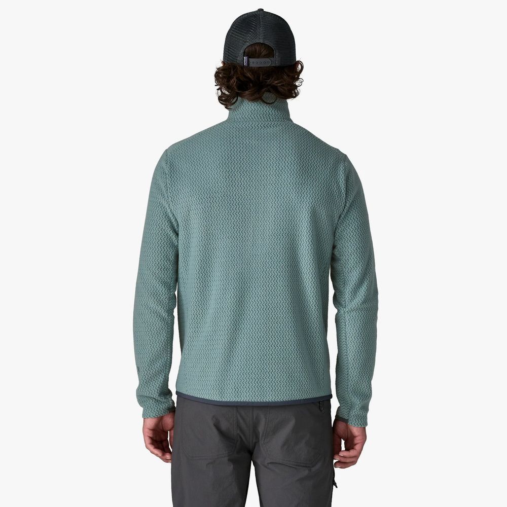 Men's R1 Air Zip-Neck - Image 3