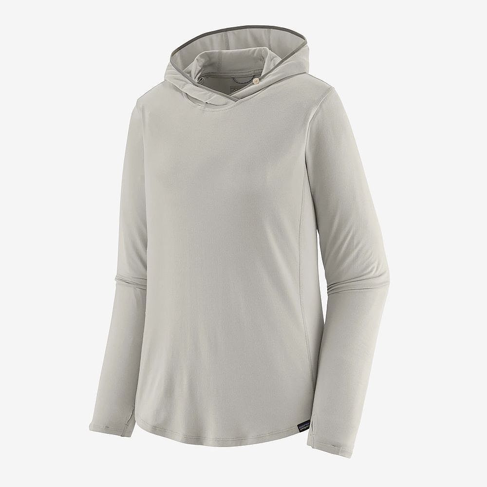 Women's Tropic Comfort Natural Hoody