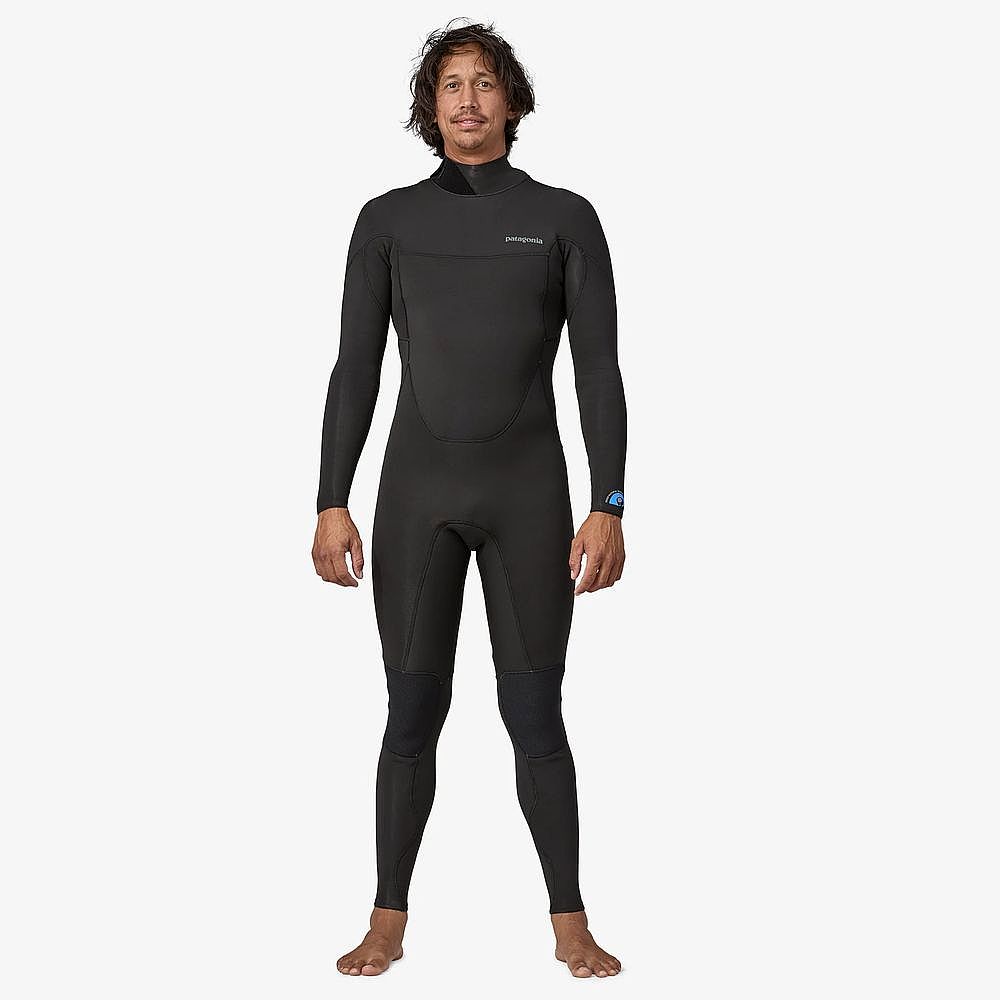 Men's R1 Yulex Regulator Back-Zip Full Wetsuit