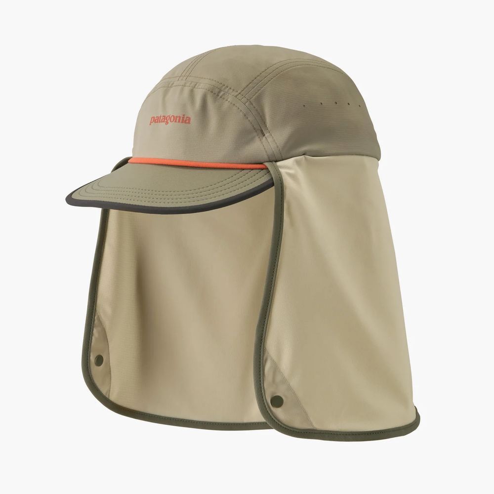 Caped Merganzer Hat