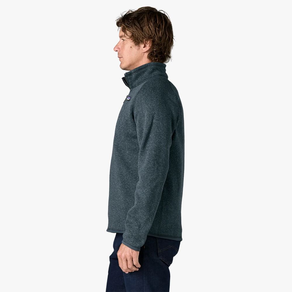 Men's Better Sweater 1/4-Zip - Image 4
