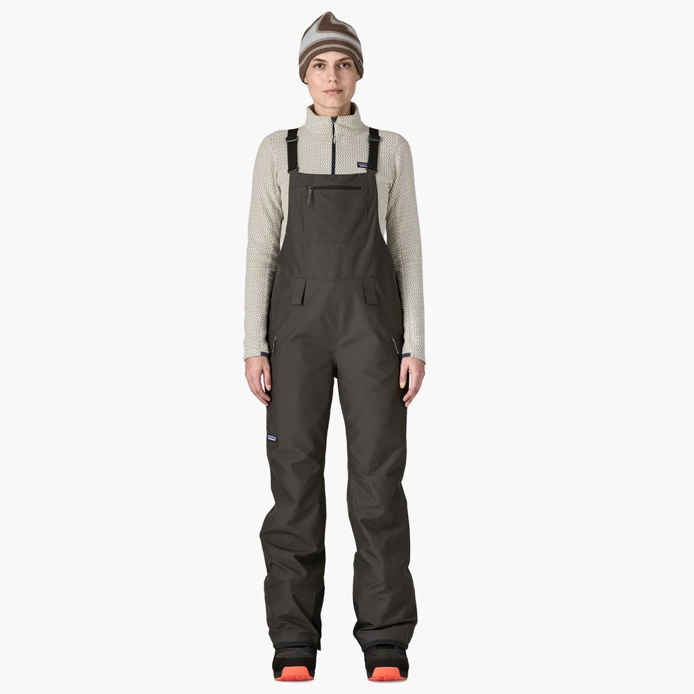 Women's Powder Town Bibs - Regular - Image 2