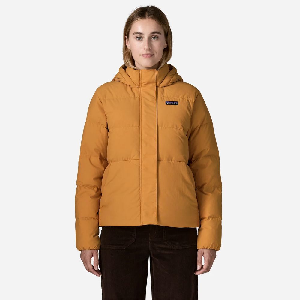 Women's Sisar Down Hoody Jacket - Image 2