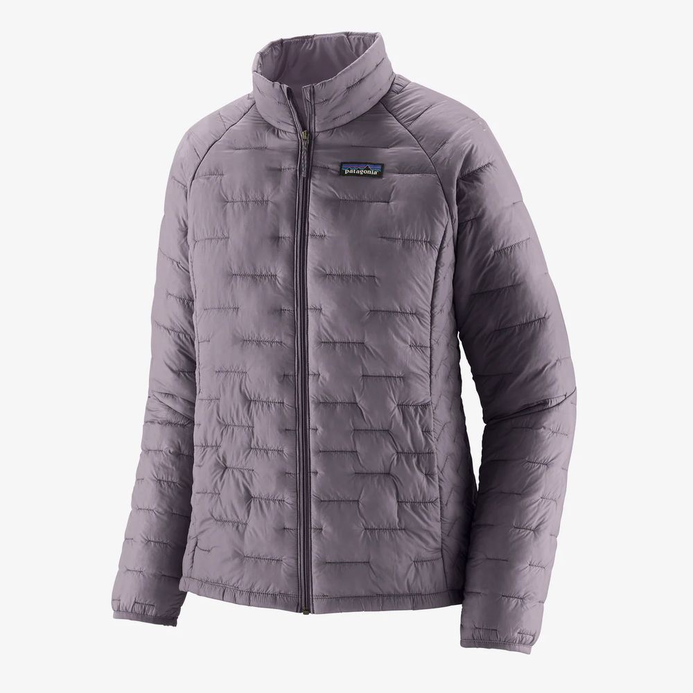 Women's Micro Puff Jacket