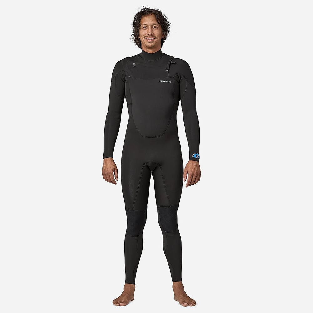 Men's R1 Yulex Regulator Front-Zip Full Wetsuit - Image 15