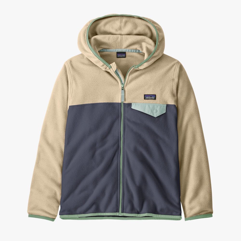 Kids' Micro D Snap-T Jacket