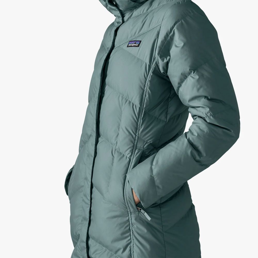 Women's Down With It Parka - Image 5