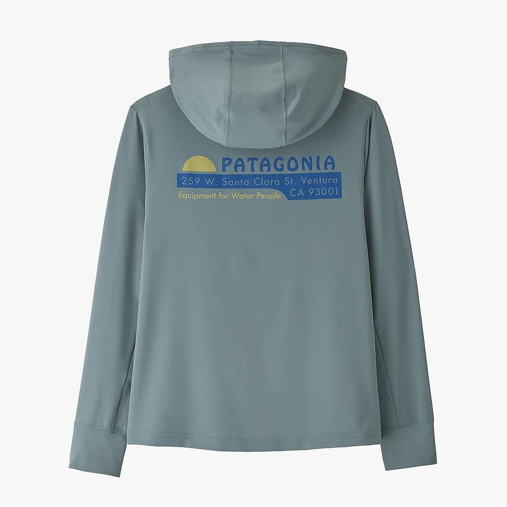 Kids' Capilene Silkweight Hoody