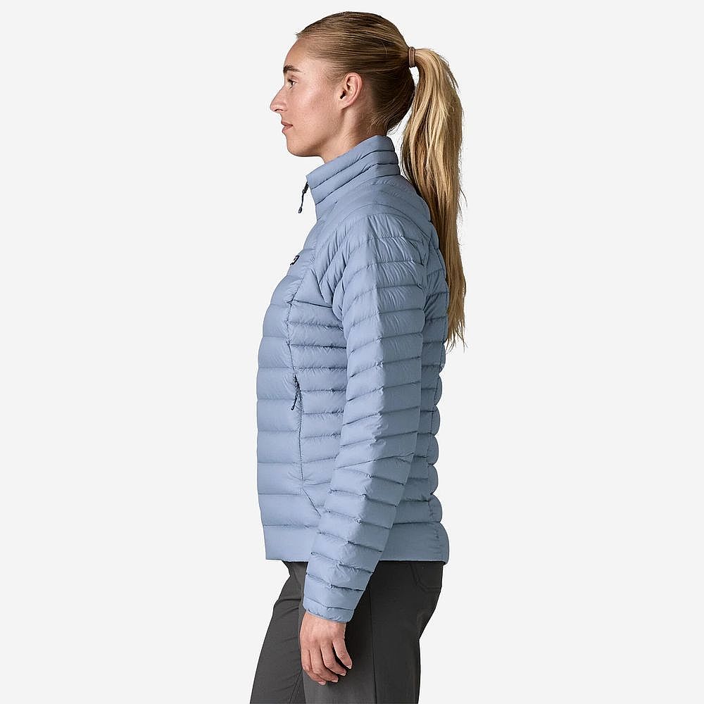 Women's Down Sweater - Image 4
