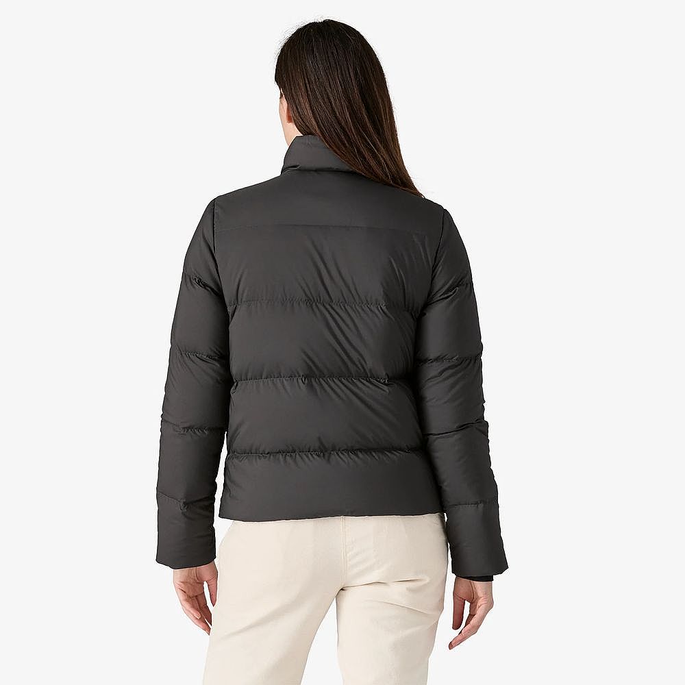 Women's Silent Down Jacket - Image 3