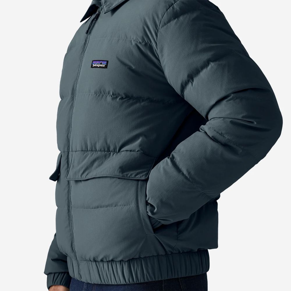 Men's Sisar Down Jacket - Image 5