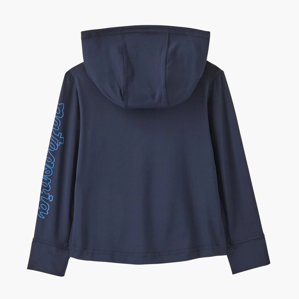 Baby Capilene Silkweight Hoody - Image 2