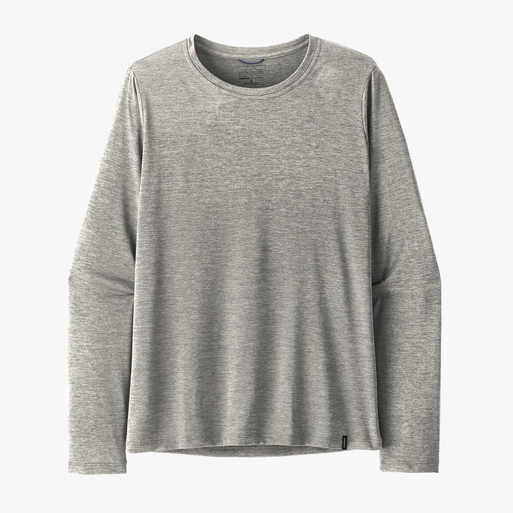 Women's Long-Sleeved Capilene Cool Daily Shirt
