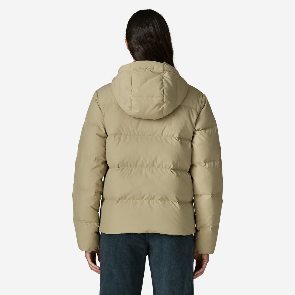 Women's Sisar Down Hoody Jacket - Image 3