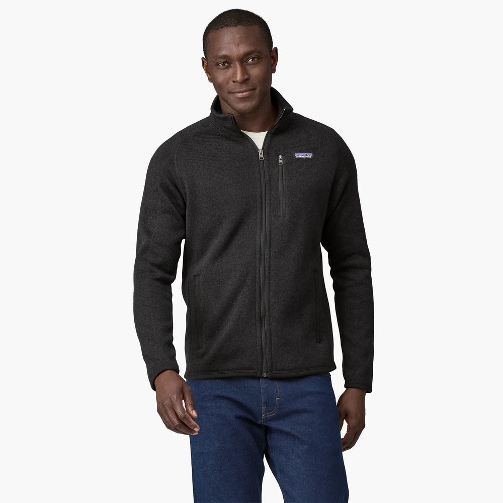 Men's Better Sweater Jacket - Image 2