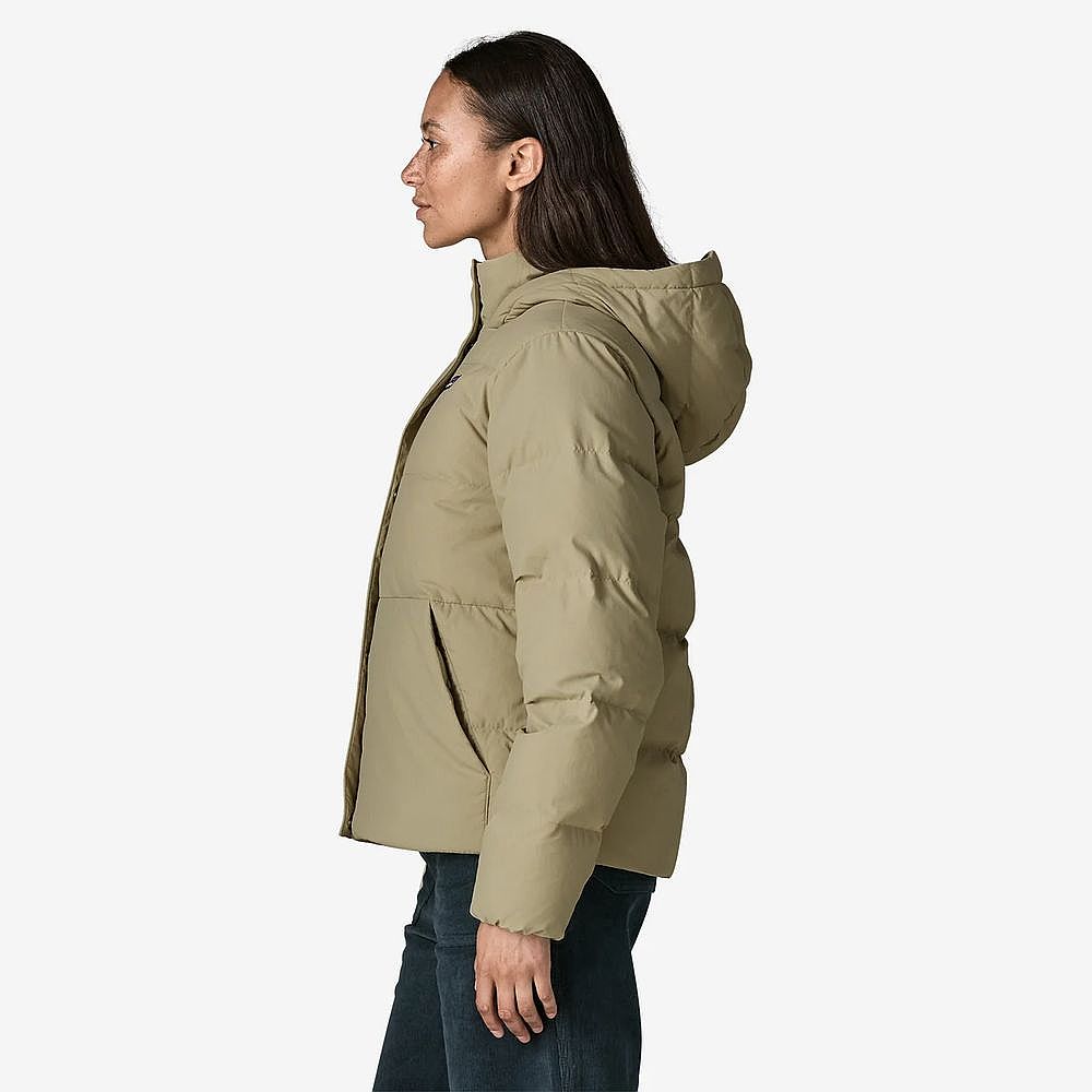 Women's Sisar Down Hoody Jacket - Image 5