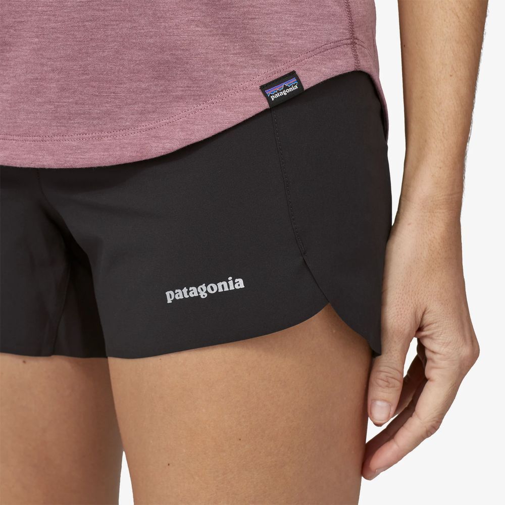 Women's Strider Pro Shorts - 3 1/2" - Image 8